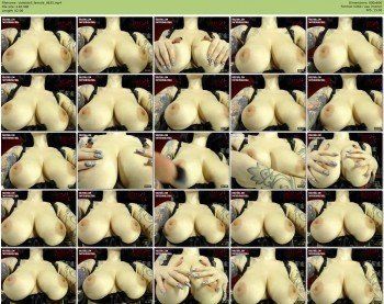 violetdoll — 2 minute Chaturbate female teen cam video, 480p, Feb 28, 2015