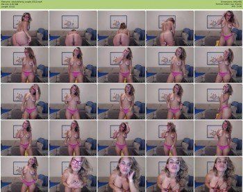 stackdshorty — 4 minute Chaturbate couple teen cam video, 480p, Sep 22, 2015