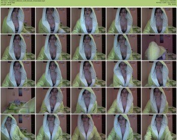 hotcplhel — 15 minute Chaturbate female teen cam video, 480p, Jan 8, 2016
