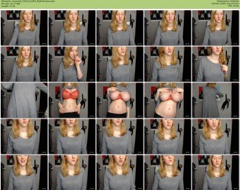 Lauraa18 — 18 minute MyFreeCams teen cam video, SD, Jan 21, 2016