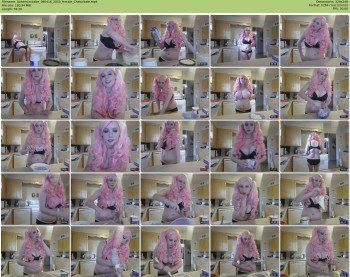 bohemianbabe — 60 minute Chaturbate female teen cam video, SD, Apr 8, 2016