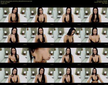 ZamaraSweet — 31 minute MyFreeCams teen cam video, 480p, Jan 1, 2019