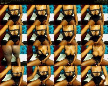 kandysexy — 21 minute Chaturbate female teen cam video, SD, Jan 2, 2019