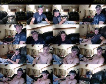 siscohater — 75 minute Chaturbate male teen cam video, 720p, Jan 3, 2019