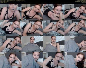 MayaDeSade — 96 minute MyFreeCams teen cam video, 480p, Jan 14, 2019