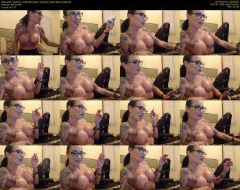 mizxtrix — 17 minute Chaturbate female teen cam video, 480p, Jan 15, 2019