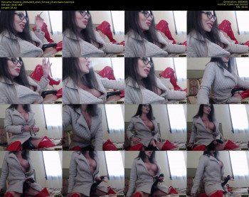 mizxtrix — 6 minute Chaturbate female teen cam video, 480p, Jan 20, 2019