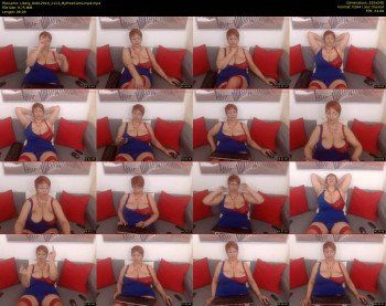 Libely — 10 minute MyFreeCams teen cam video, SD, Jan 4, 2019