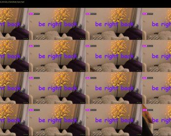 mmmmel — 13 minute Chaturbate female teen cam video, 720p, Feb 5, 2019