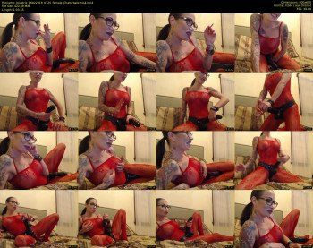 mizxtrix — 64 minute Chaturbate female teen cam video, 480p, Feb 6, 2019