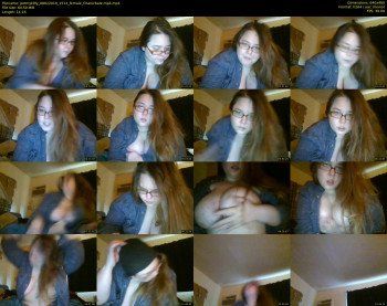 petmykitty — 15 minute Chaturbate couple teen cam video, 480p, Feb 8, 2019