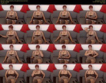 Libely — 8 minute MyFreeCams teen cam video, SD, Feb 21, 2019
