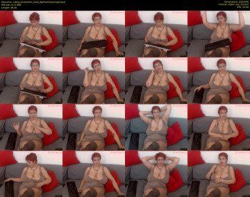 Libely — 7 minute MyFreeCams teen cam video, SD, Feb 21, 2019
