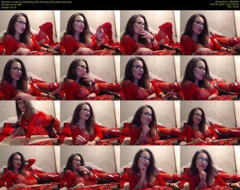 mizxtrix — 23 minute Chaturbate female teen cam video, 480p, Feb 22, 2019