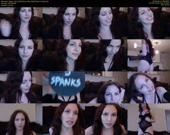 MayaDeSade — 146 minute MyFreeCams teen cam video, 480p, Feb 24, 2019