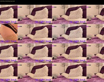 mmmmel — 22 minute Chaturbate female teen cam video, 720p, Feb 24, 2019