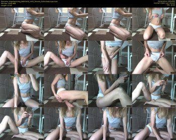 angelsquirting — 16 minute Chaturbate female teen cam video, 480p, Feb 26, 2019