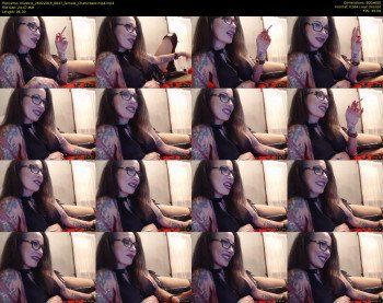 mizxtrix — 7 minute Chaturbate female teen cam video, 480p, Feb 26, 2019