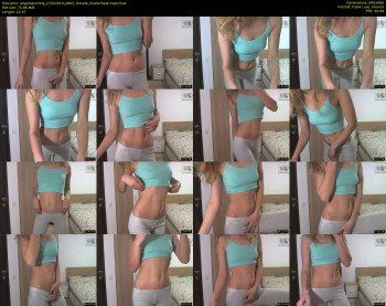 angelsquirting — 23 minute Chaturbate female teen cam video, 480p, Feb 27, 2019