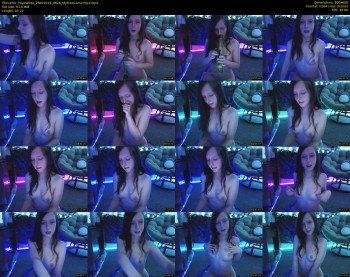 FayeWilde — 3 minute MyFreeCams teen cam video, 480p, Feb 28, 2019