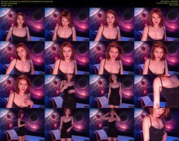 IntruderRorry — 39 minute MyFreeCams teen cam video, 480p, Mar 1, 2019