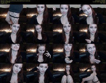 MayaDeSade — 52 minute MyFreeCams teen cam video, 480p, Mar 3, 2019
