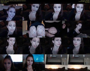 MayaDeSade — 103 minute MyFreeCams teen cam video, 480p, Mar 3, 2019