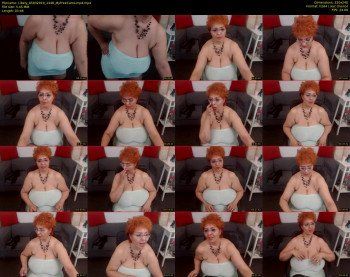Libely — 4 minute MyFreeCams teen cam video, SD, Mar 5, 2019