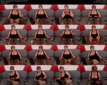 Libely — 41 minute MyFreeCams teen cam video, SD, Mar 6, 2019
