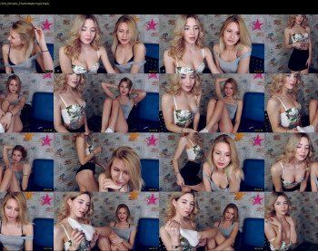 emmi_rosee — 8 minute Chaturbate female teen cam video, 720p, Mar 8, 2019
