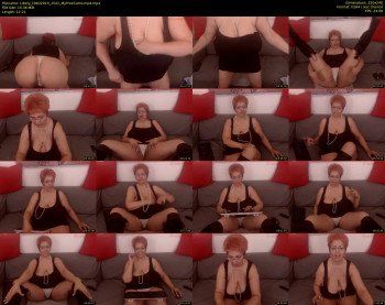 Libely — 13 minute MyFreeCams teen cam video, SD, Mar 19, 2019