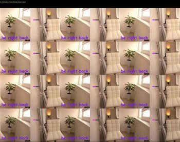 mmmmel — 43 minute Chaturbate female teen cam video, 720p, Mar 20, 2019