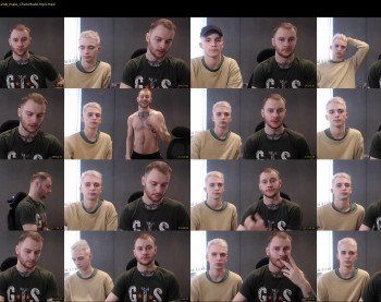 brianmuscle — 34 minute Chaturbate male teen cam video, 720p, Mar 21, 2019