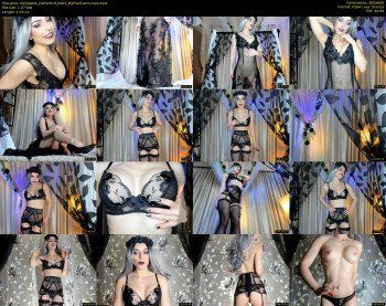 AdySweet — 166 minute MyFreeCams teen cam video, 480p, Mar 24, 2019