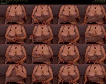 Libely — 6 minute MyFreeCams teen cam video, SD, Mar 25, 2019