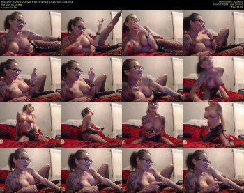 mizxtrix — 22 minute Chaturbate female teen cam video, 480p, Mar 25, 2019