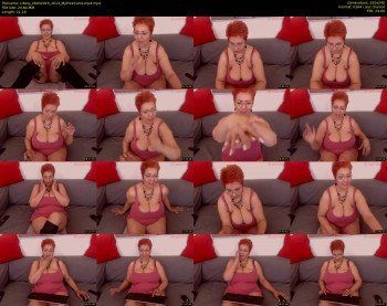 Libely — 22 minute MyFreeCams teen cam video, SD, Mar 26, 2019