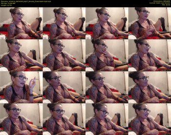 mizxtrix — 15 minute Chaturbate female teen cam video, 480p, Mar 28, 2019