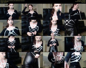MayaDeSade — 146 minute MyFreeCams teen cam video, 480p, Mar 31, 2019