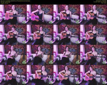 FayeWilde — 116 minute MyFreeCams teen cam video, 480p, Apr 2, 2019