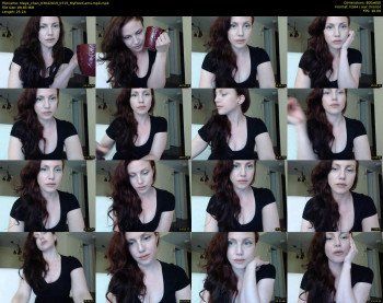 MayaDeSade — 26 minute MyFreeCams teen cam video, 480p, Apr 3, 2019