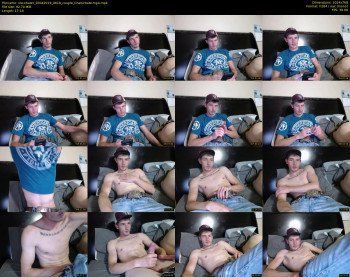 siscohater — 18 minute Chaturbate male teen cam video, 720p, Apr 3, 2019