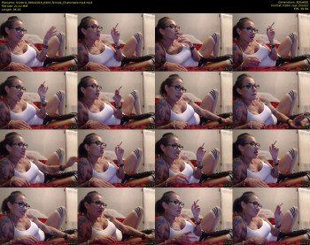 mizxtrix — 7 minute Chaturbate female teen cam video, 480p, Apr 8, 2019
