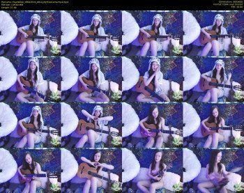 FayeWilde — 38 minute MyFreeCams teen cam video, 480p, Apr 9, 2019