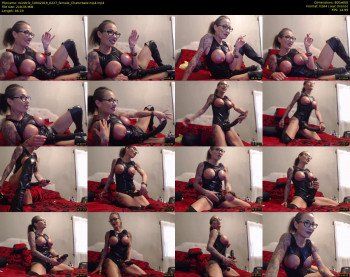 mizxtrix — 47 minute Chaturbate female teen cam video, 480p, Apr 10, 2019