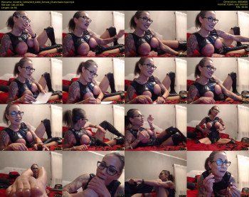 mizxtrix — 45 minute Chaturbate female teen cam video, 480p, Apr 10, 2019