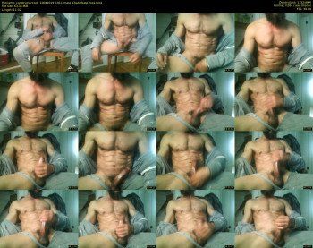constructorcock — 12 minute Chaturbate male teen cam video, 720p, Apr 10, 2019