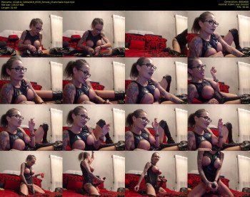 mizxtrix — 33 minute Chaturbate female teen cam video, 480p, Apr 10, 2019