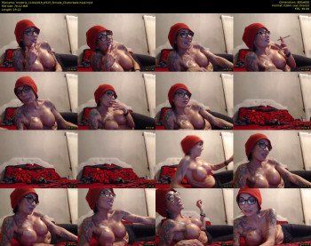 mizxtrix — 20 minute Chaturbate female teen cam video, 480p, Apr 11, 2019