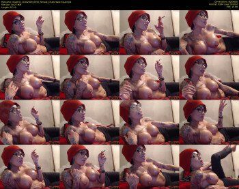 mizxtrix — 8 minute Chaturbate female teen cam video, 480p, Apr 11, 2019